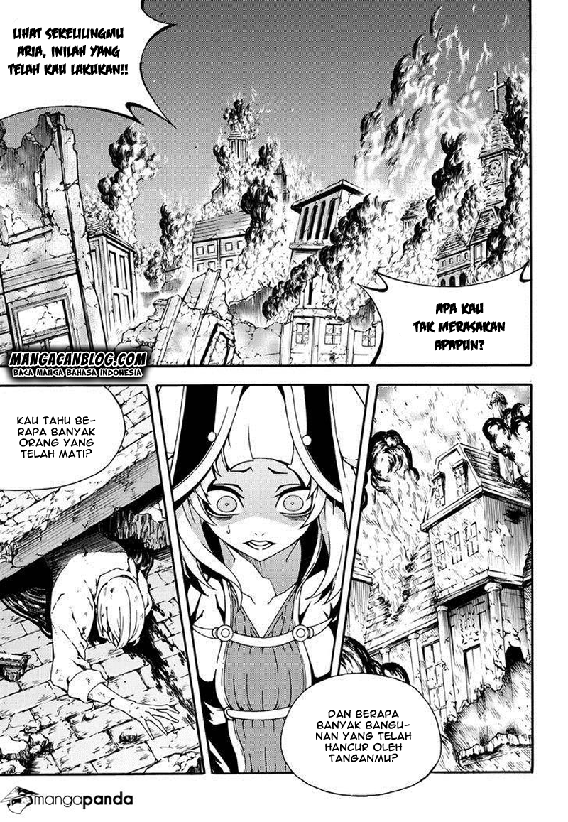 Witch Hunter Chapter 145