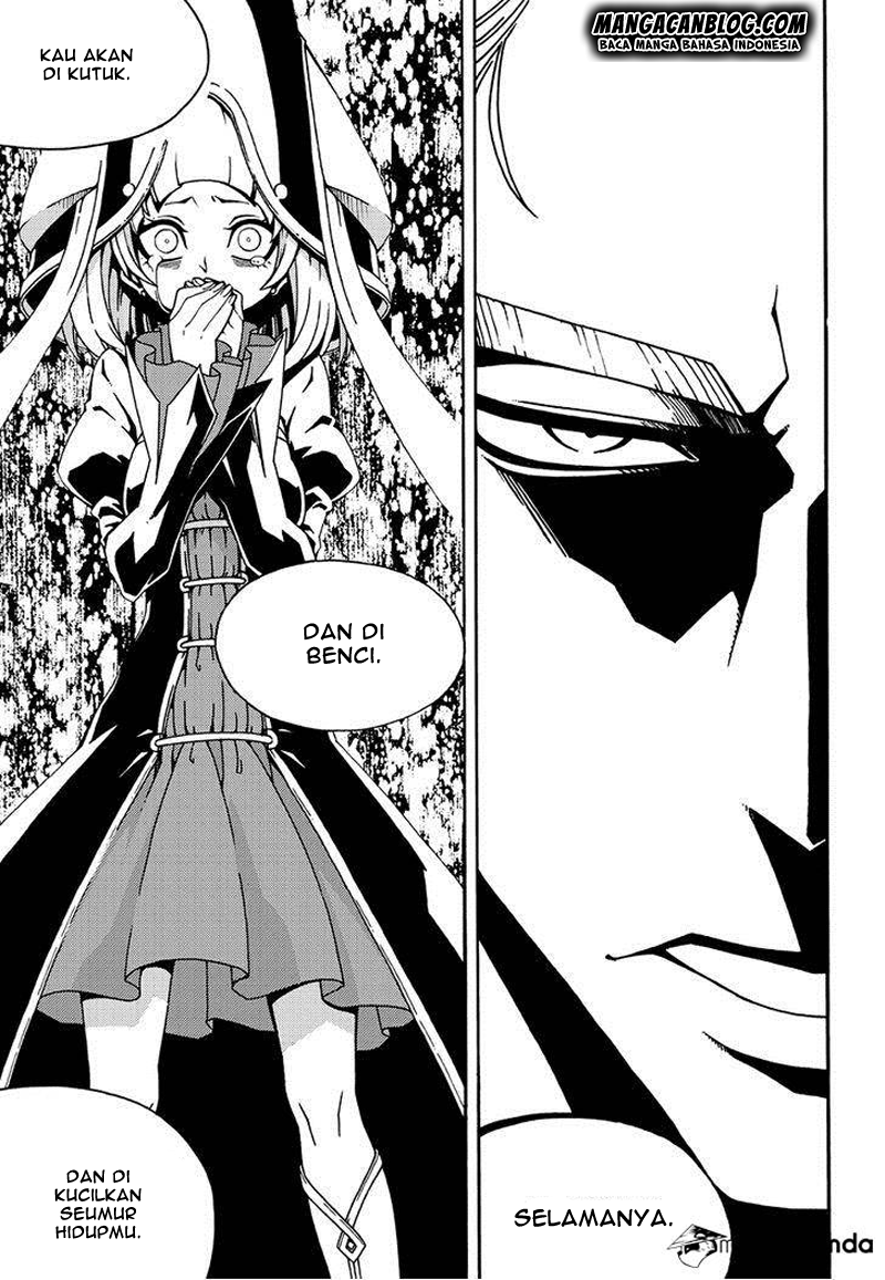 Witch Hunter Chapter 145