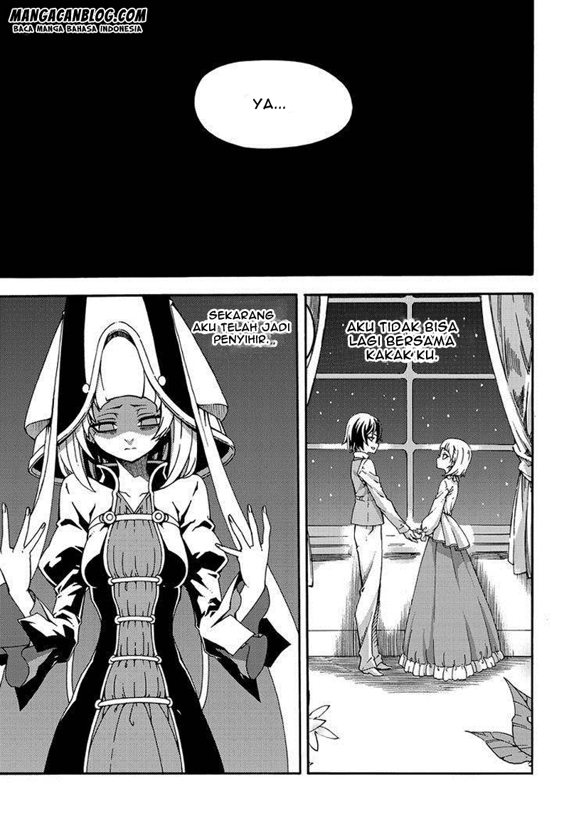 Witch Hunter Chapter 145