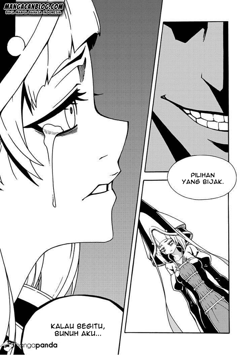 Witch Hunter Chapter 145