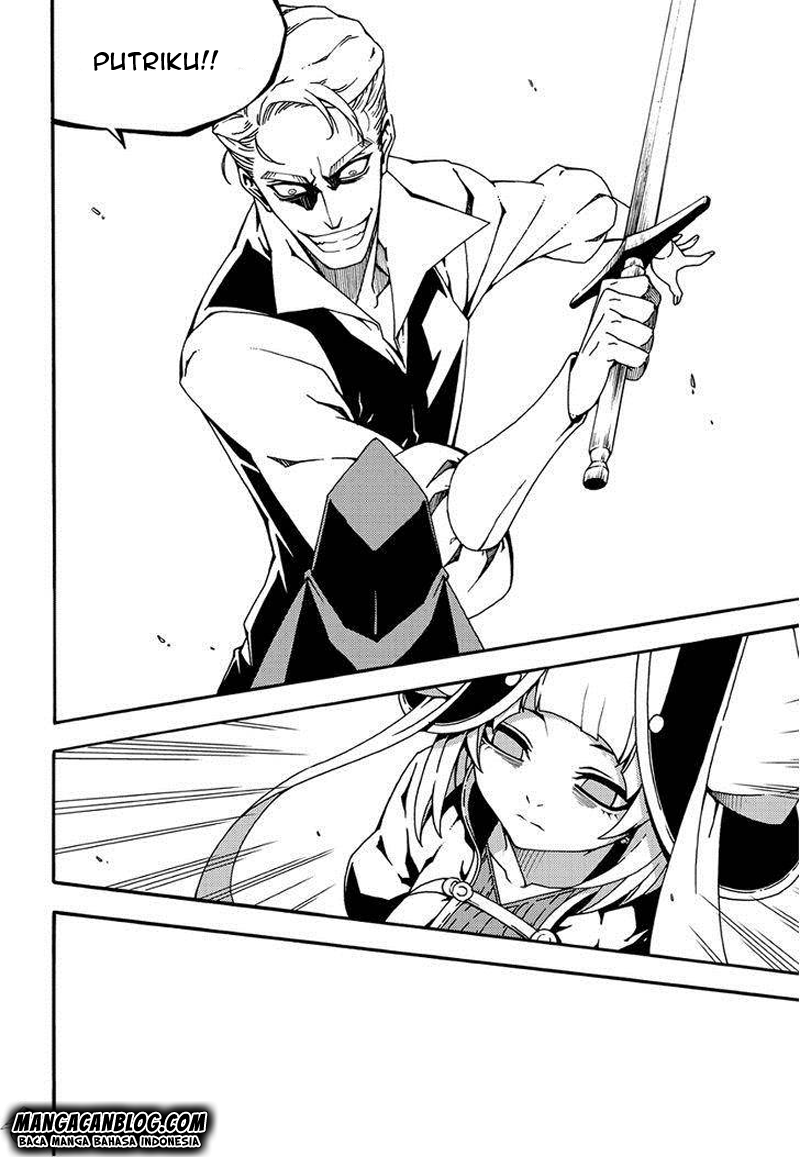 Witch Hunter Chapter 145