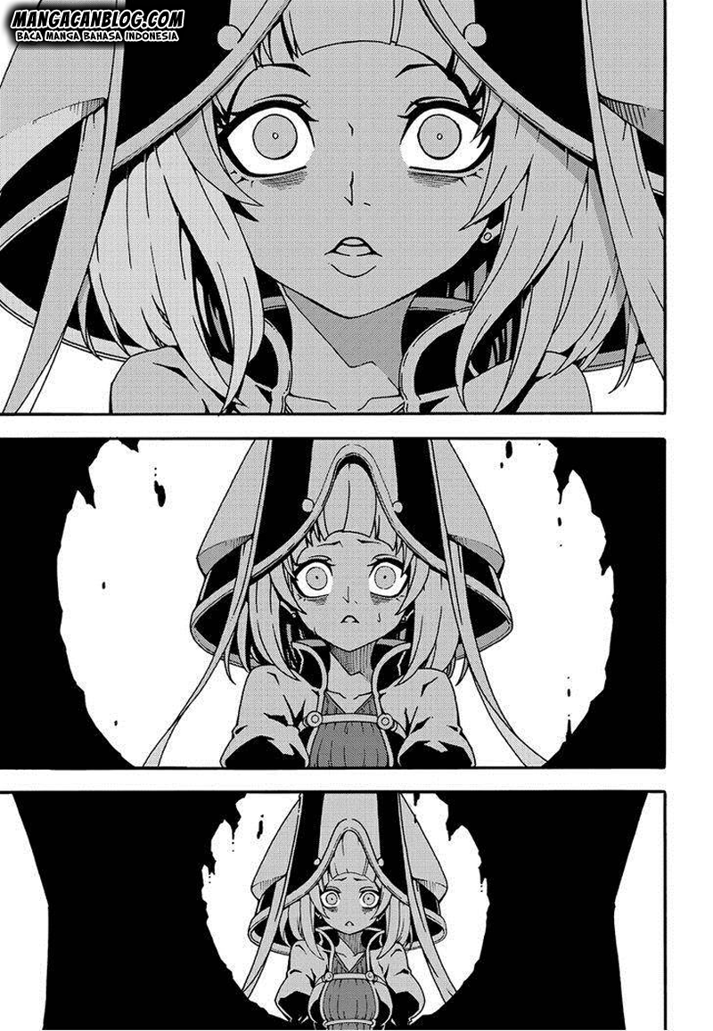 Witch Hunter Chapter 145