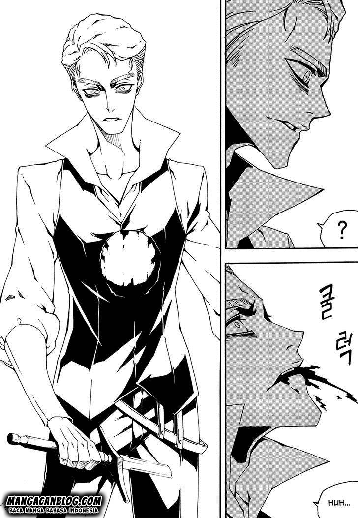 Witch Hunter Chapter 145