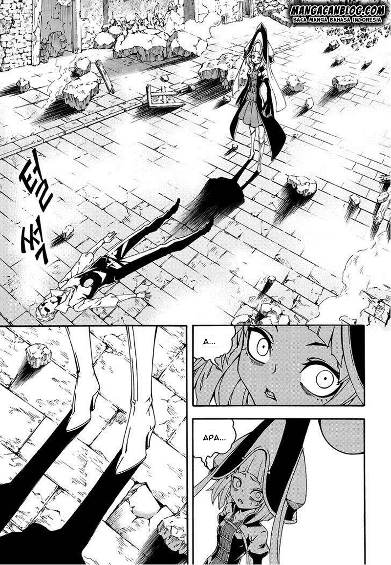 Witch Hunter Chapter 145