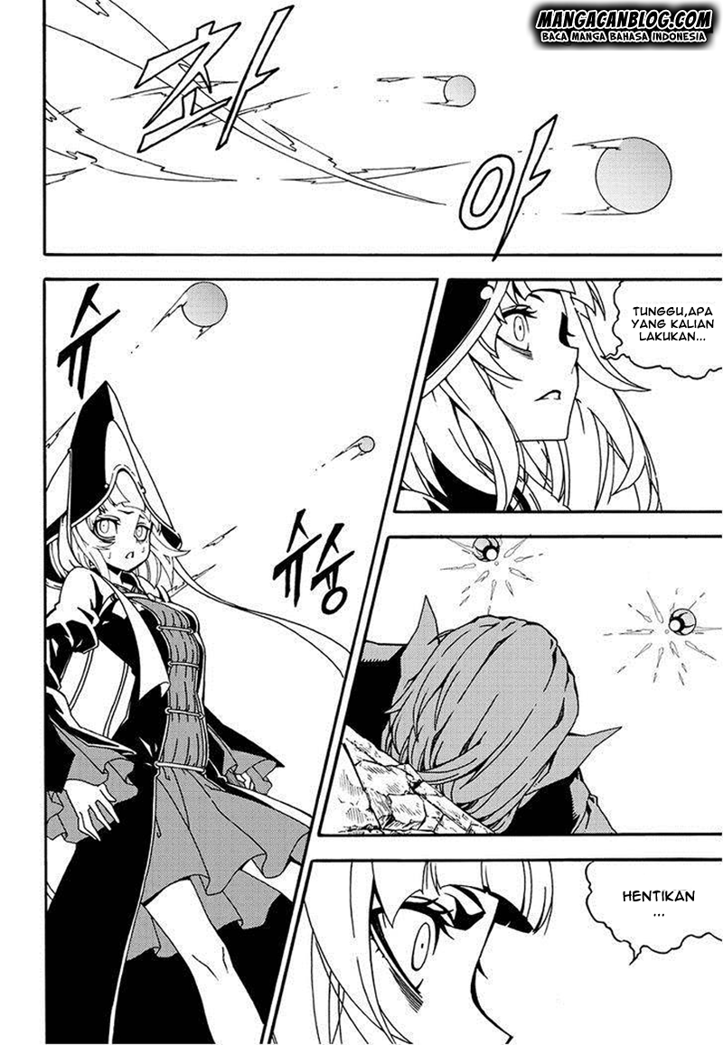 Witch Hunter Chapter 145