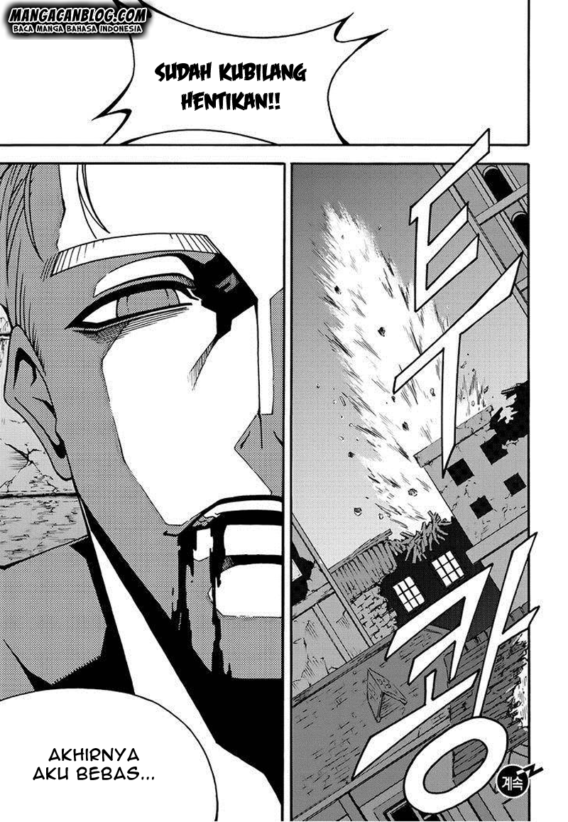 Witch Hunter Chapter 145