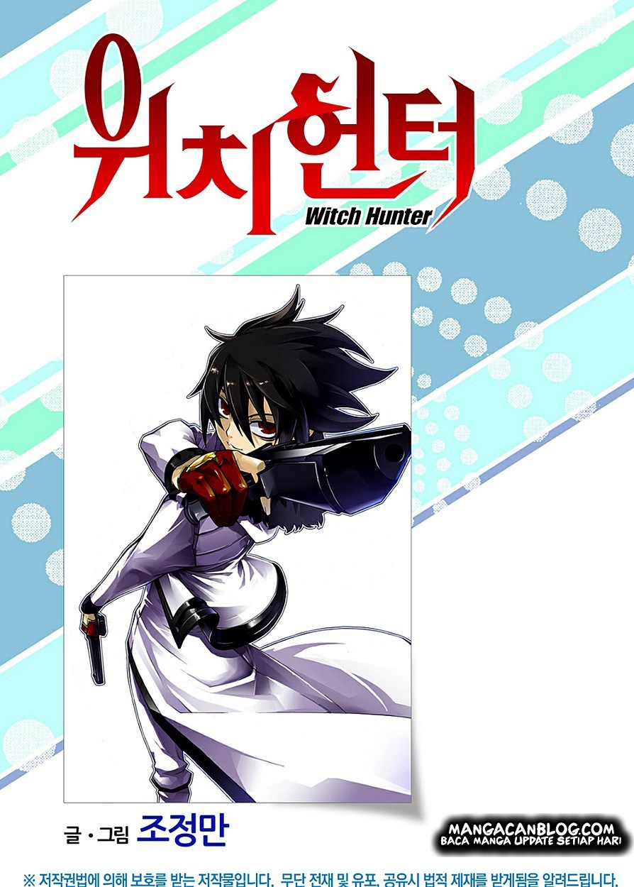 Witch Hunter chapter 149