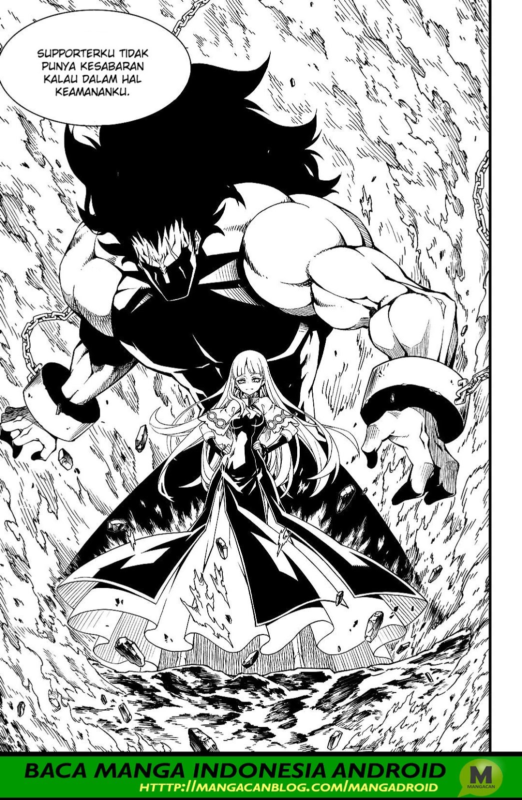 Witch Hunter chapter 202