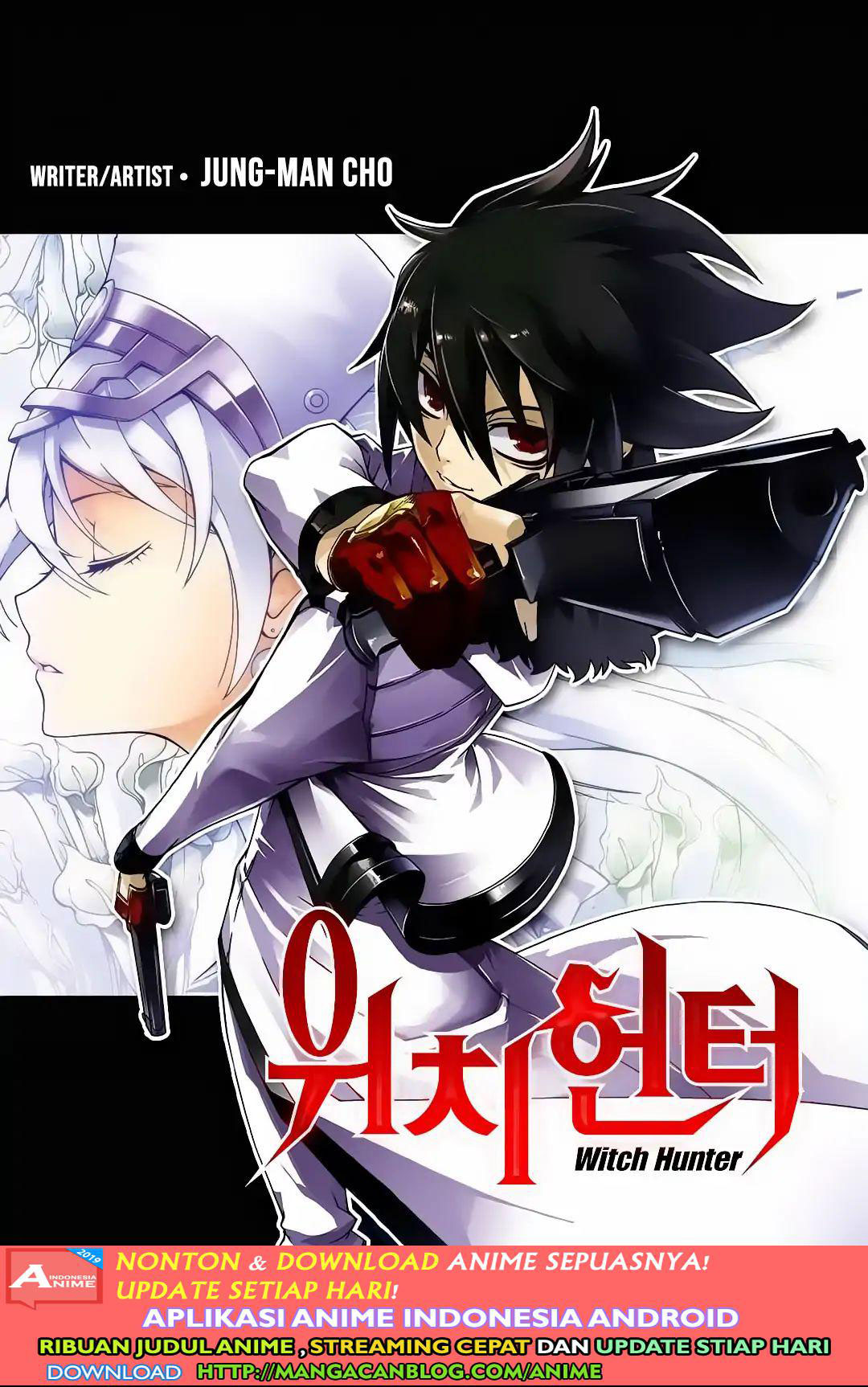 Witch Hunter chapter 213
