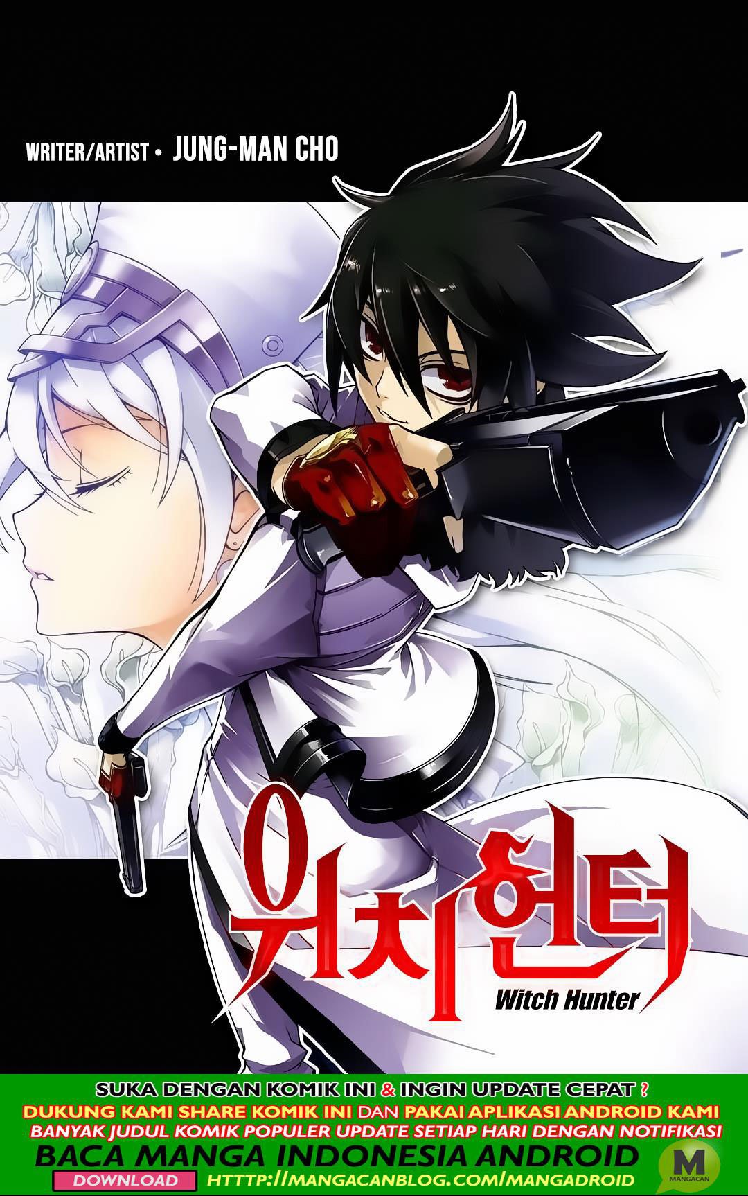 Witch Hunter — Chapter 214, halaman 1