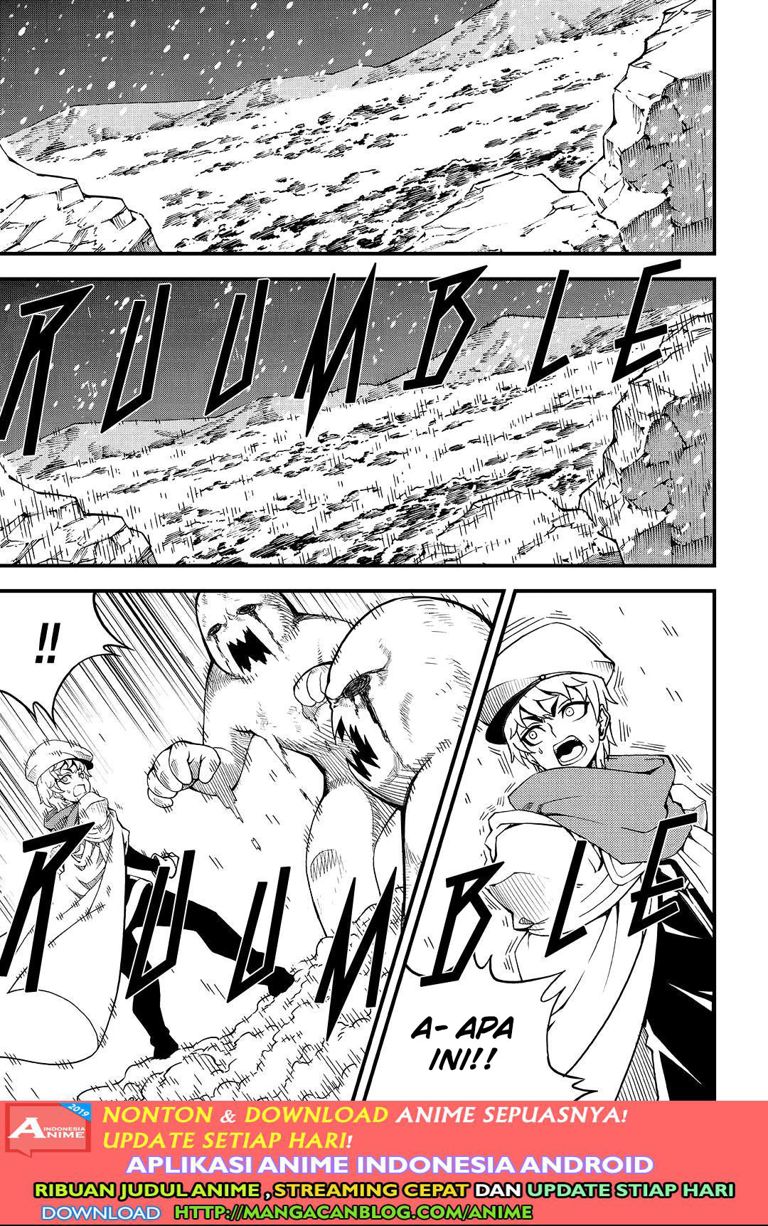 Witch Hunter — Chapter 214, halaman 3
