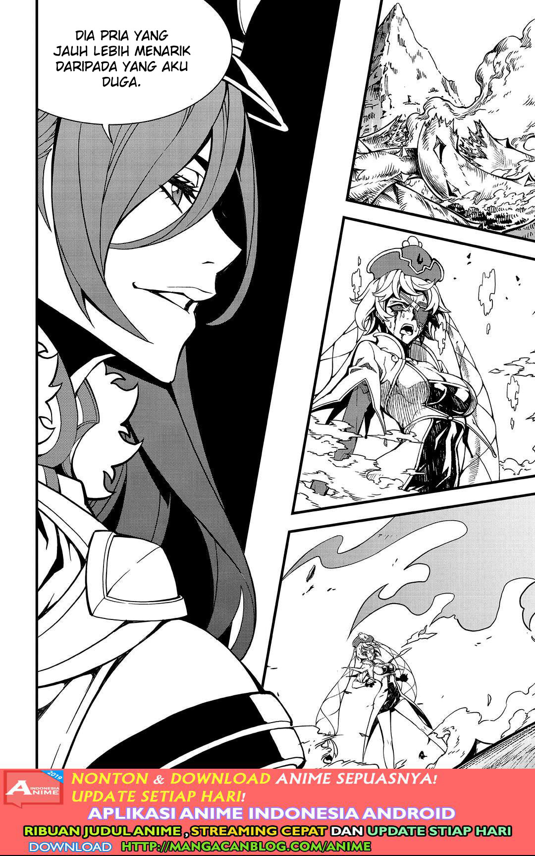 Witch Hunter — Chapter 214, halaman 8
