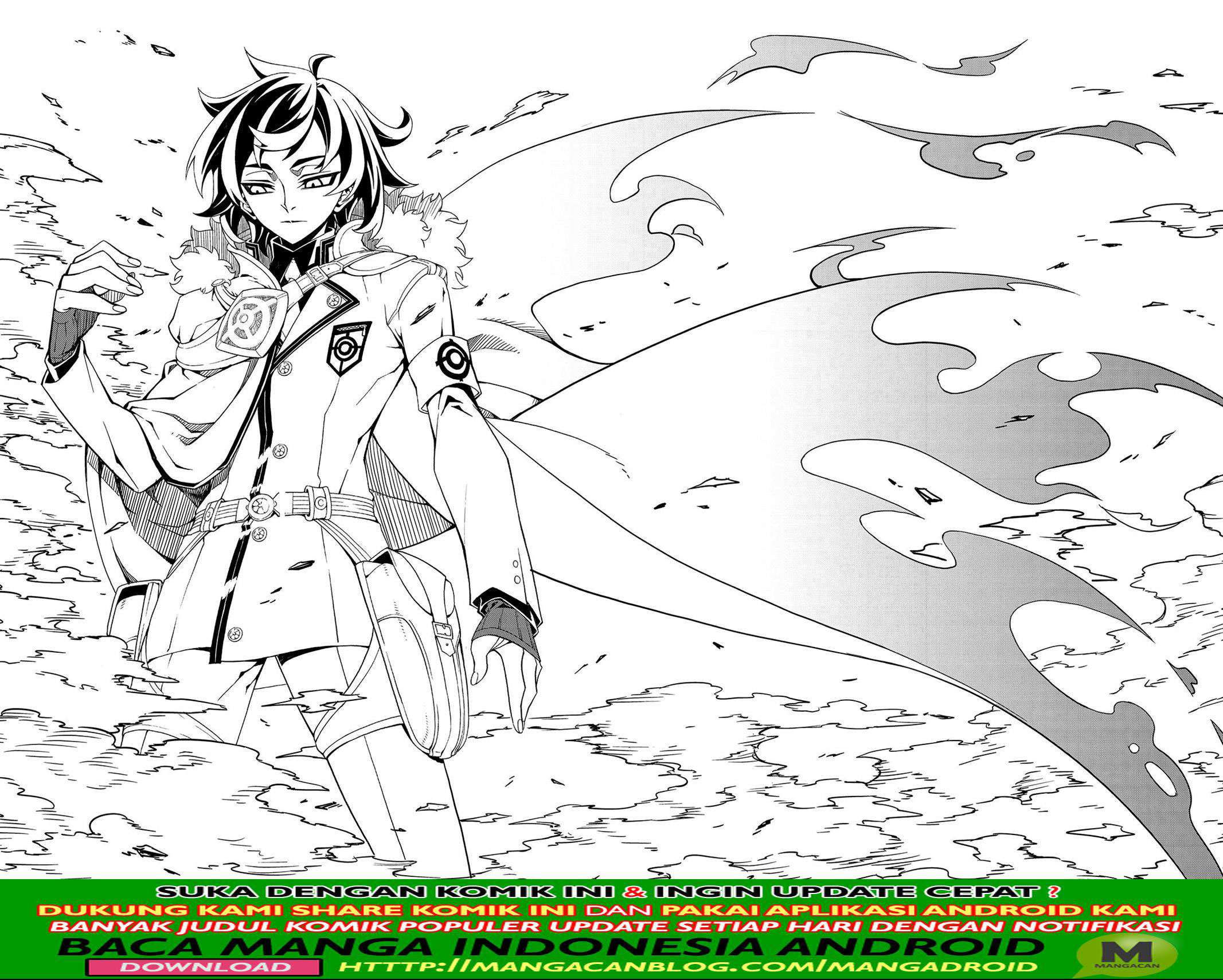Witch Hunter — Chapter 214, halaman 9