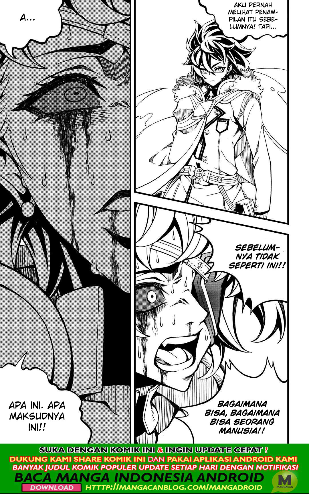 Witch Hunter — Chapter 214, halaman 10