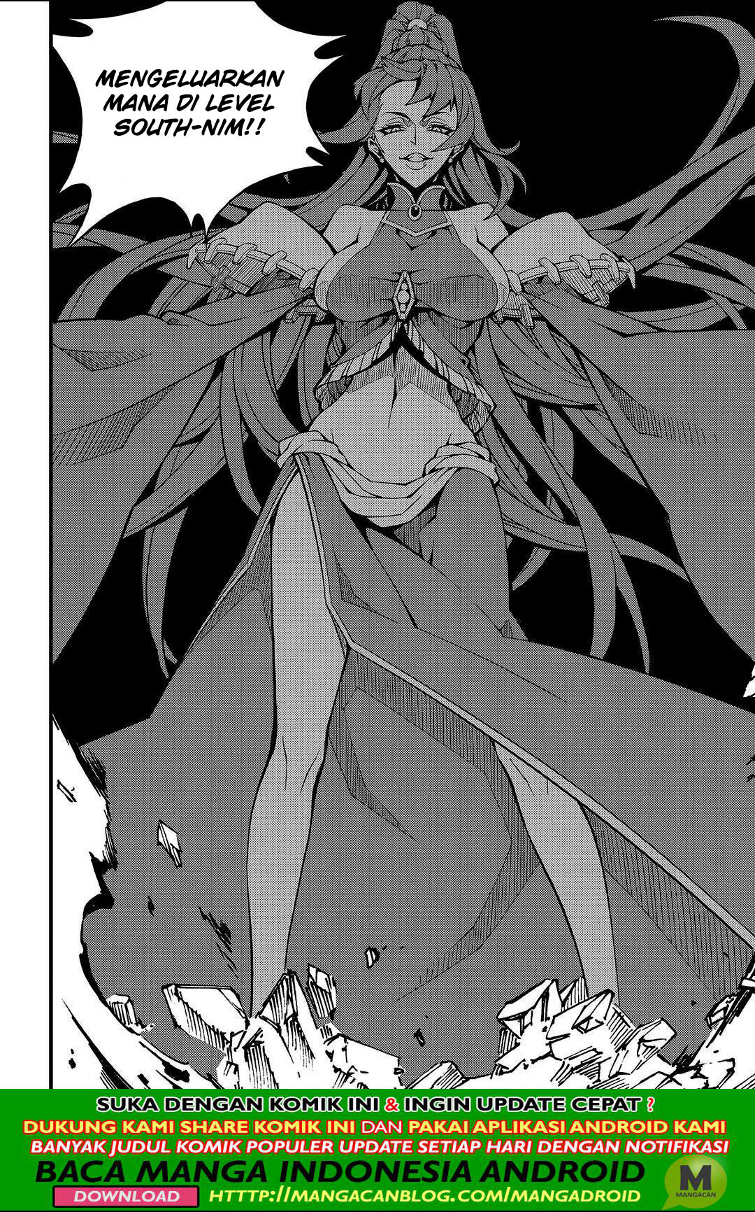 Witch Hunter — Chapter 214, halaman 11