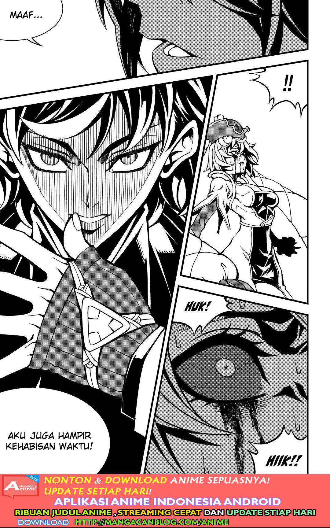 Witch Hunter — Chapter 214, halaman 12
