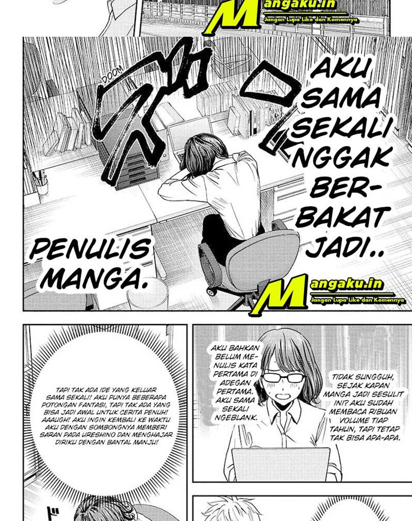 Witch Watch chapter 47