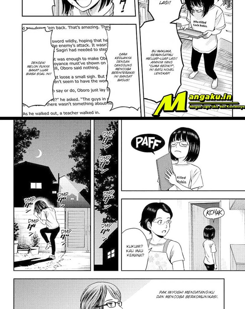 Witch Watch chapter 47