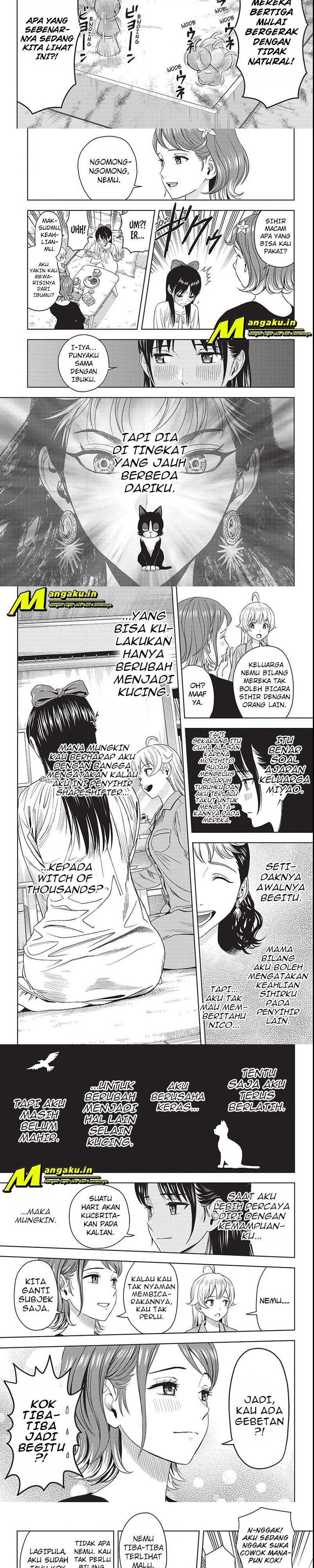 Witch Watch Chapter 78 Bahasa Indonesia