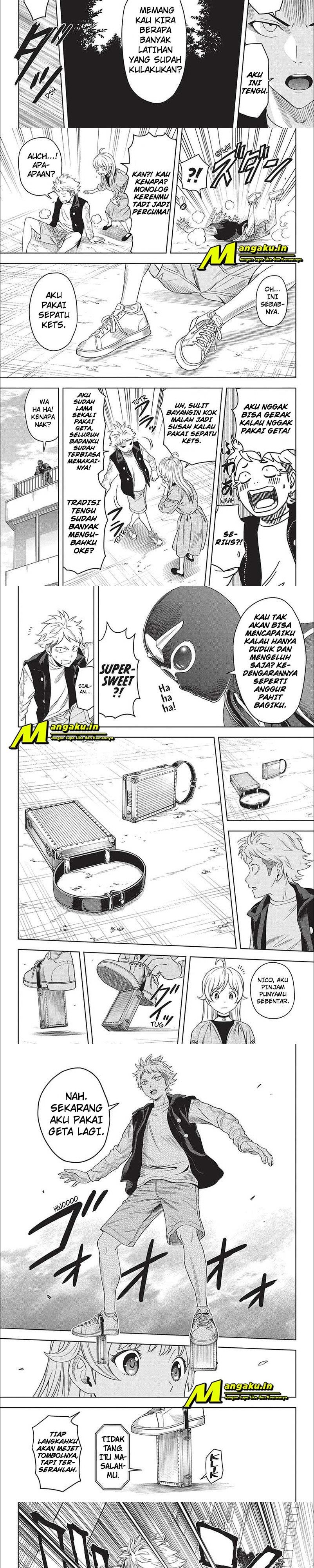 Witch Watch chapter 79