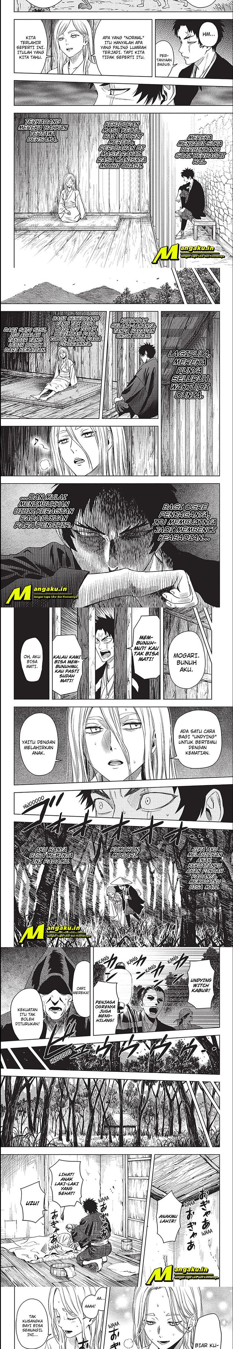 Witch Watch chapter 85