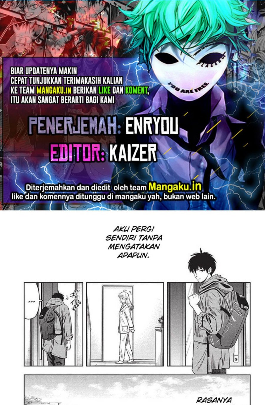 Witch Watch chapter 113