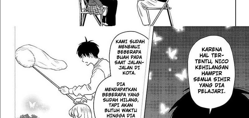 Witch Watch chapter 134