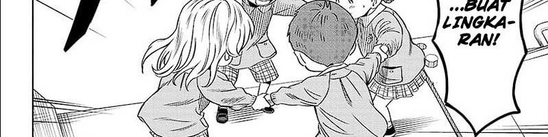Witch Watch chapter 134
