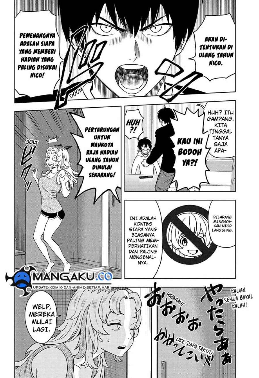 Dilarang COPAS - situs resmi www.mangacanblog.com - Komik witch watch 164 - chapter 164 165 Indonesia witch watch 164 - chapter 164 Terbaru 4|Baca Manga Komik Indonesia|Mangacan