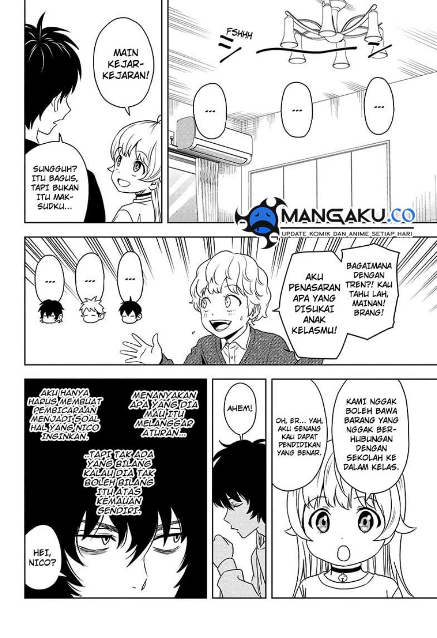 Dilarang COPAS - situs resmi www.mangacanblog.com - Komik witch watch 164 - chapter 164 165 Indonesia witch watch 164 - chapter 164 Terbaru 6|Baca Manga Komik Indonesia|Mangacan