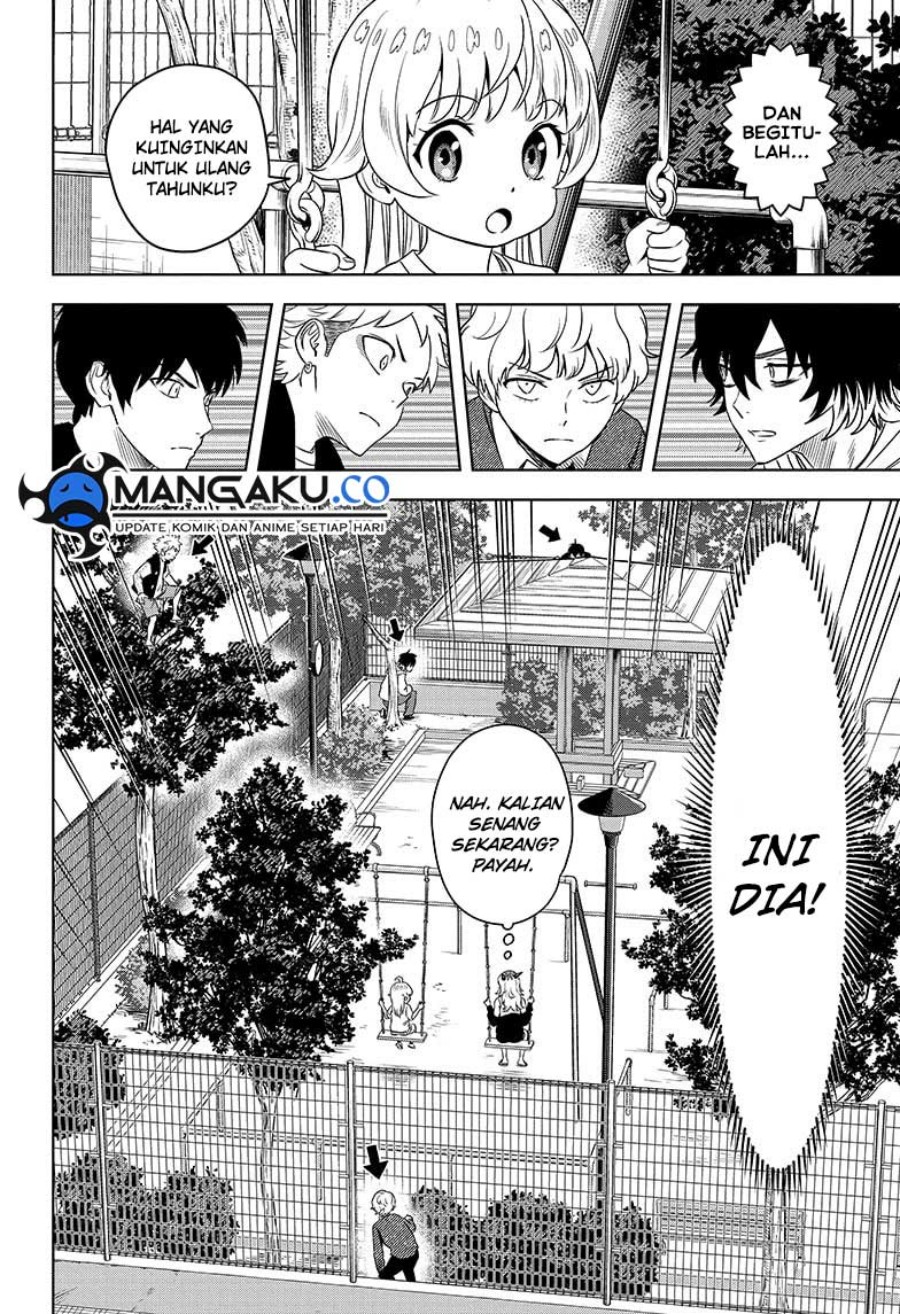 Dilarang COPAS - situs resmi www.mangacanblog.com - Komik witch watch 164 - chapter 164 165 Indonesia witch watch 164 - chapter 164 Terbaru 8|Baca Manga Komik Indonesia|Mangacan