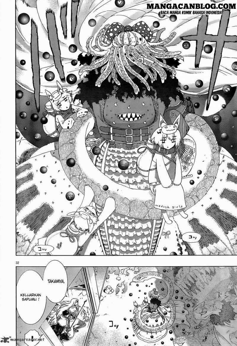 Witchcraft Works chapter 8