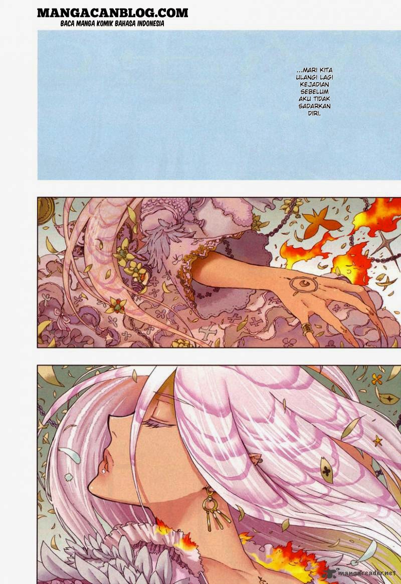 Witchcraft Works Chapter 09