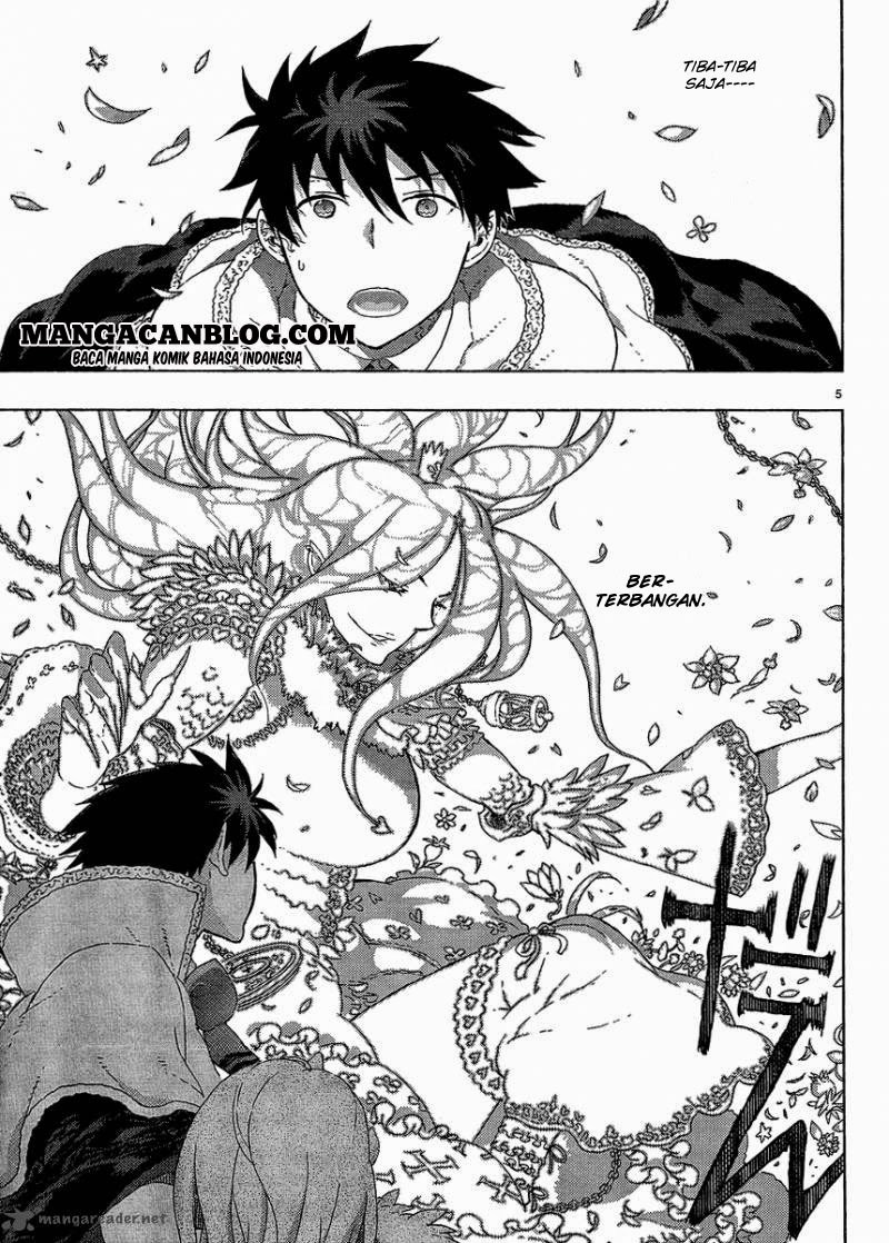 Witchcraft Works Chapter 09