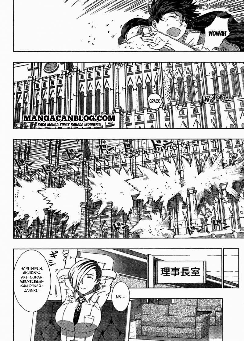 Witchcraft Works Chapter 09