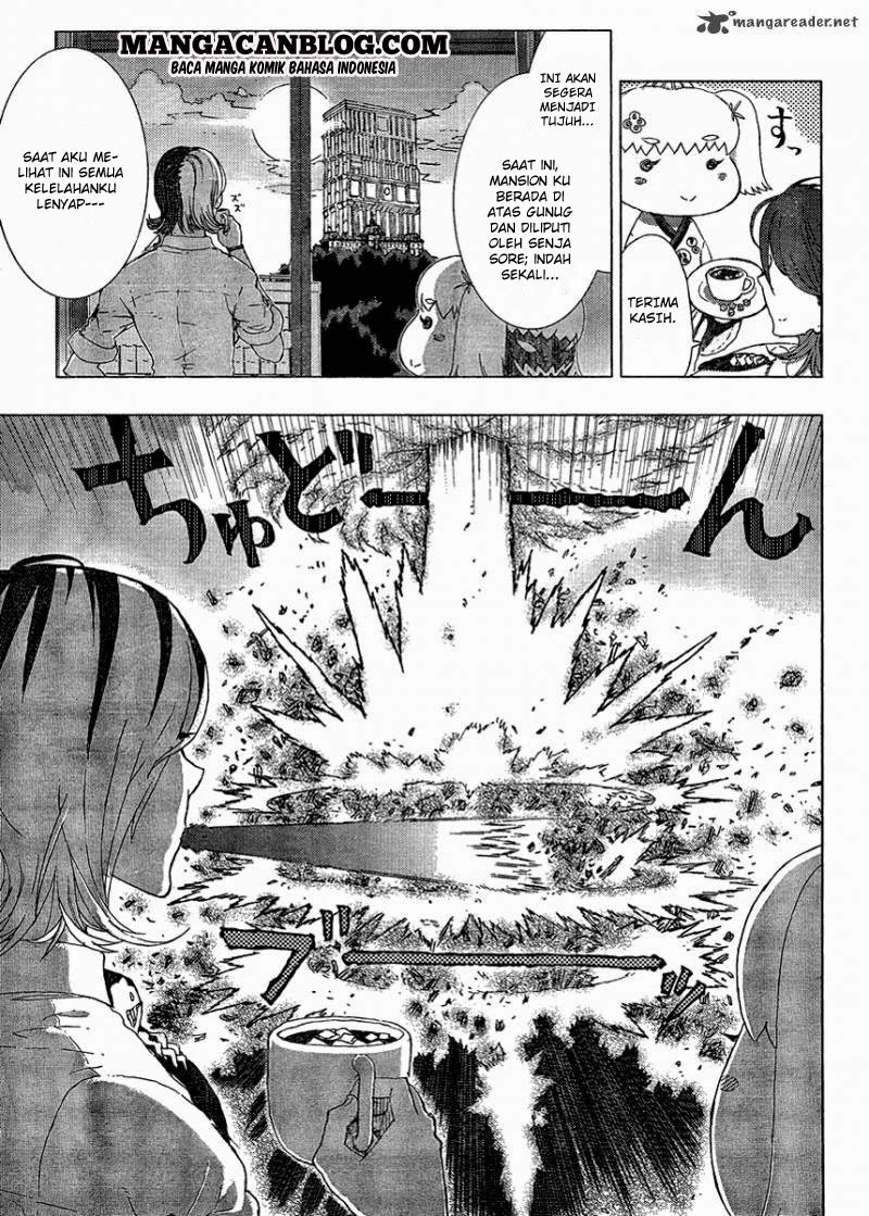 Witchcraft Works Chapter 09