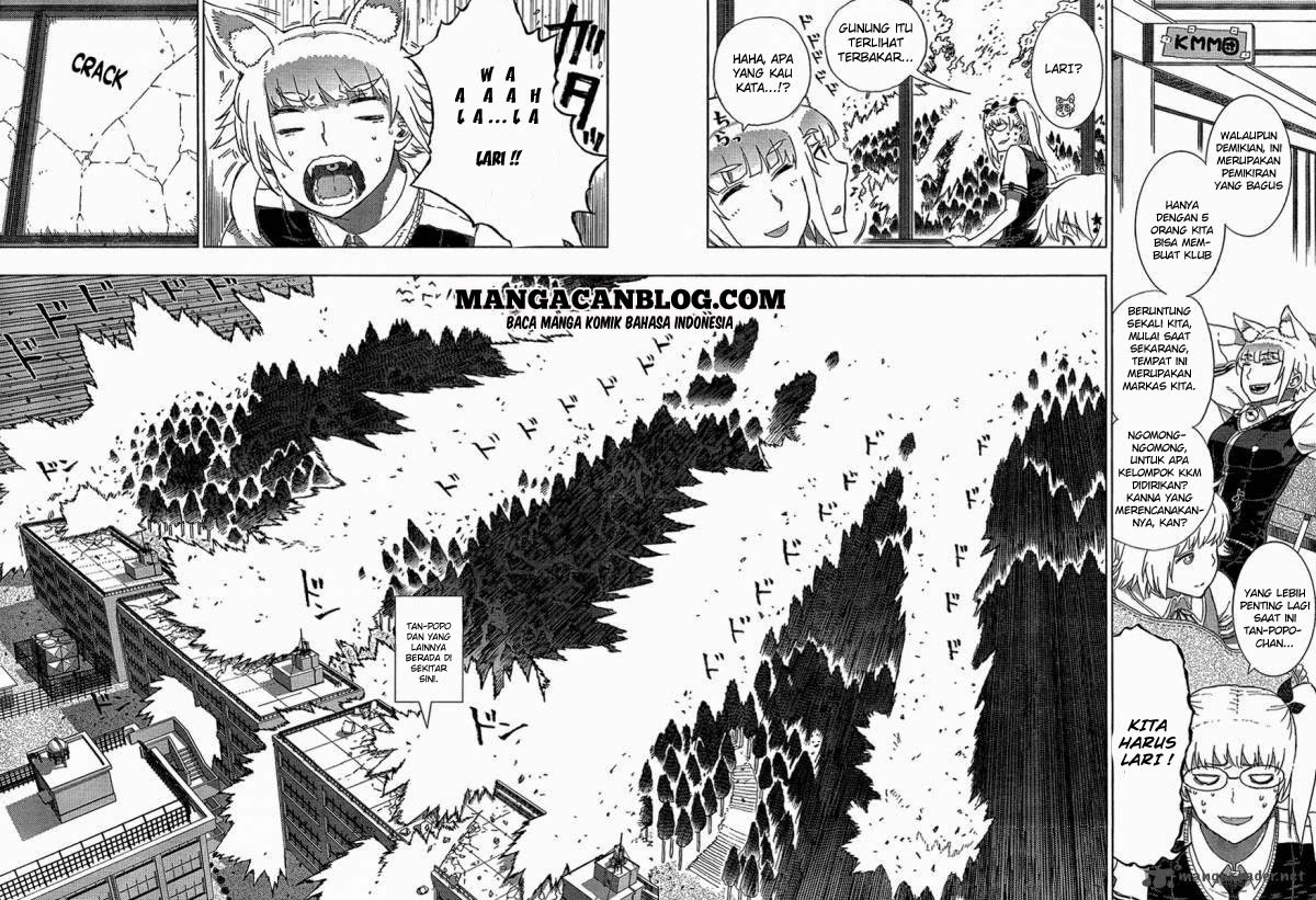 Witchcraft Works Chapter 09