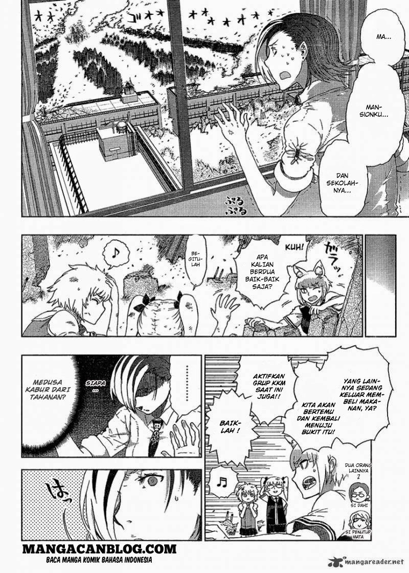 Witchcraft Works Chapter 09