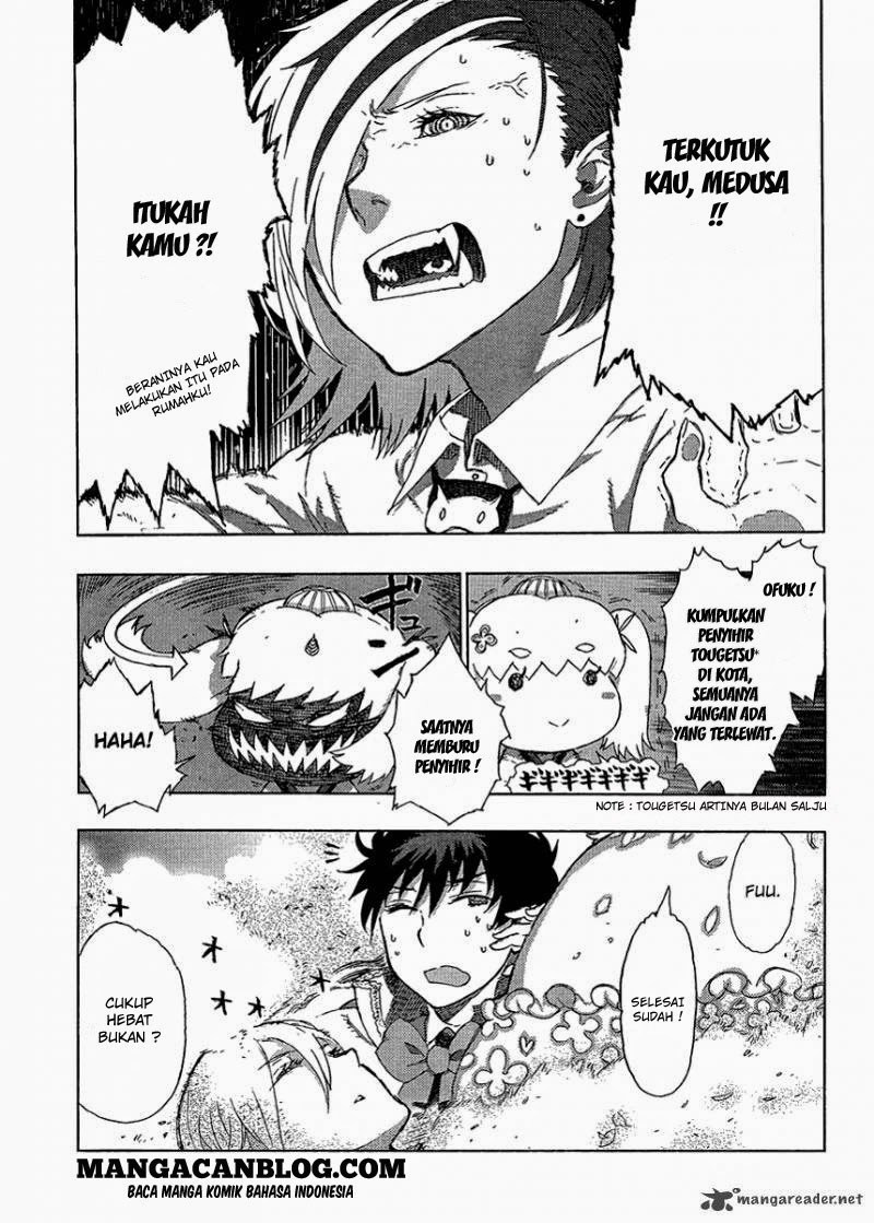 Witchcraft Works Chapter 09
