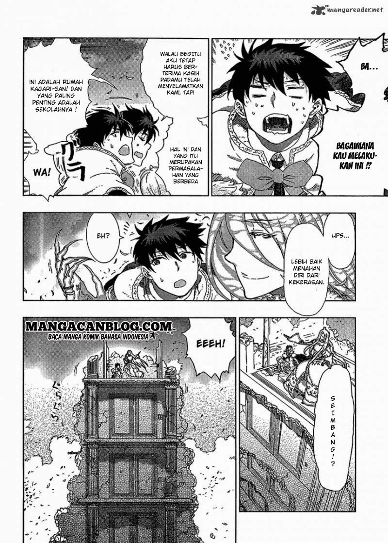Witchcraft Works Chapter 09
