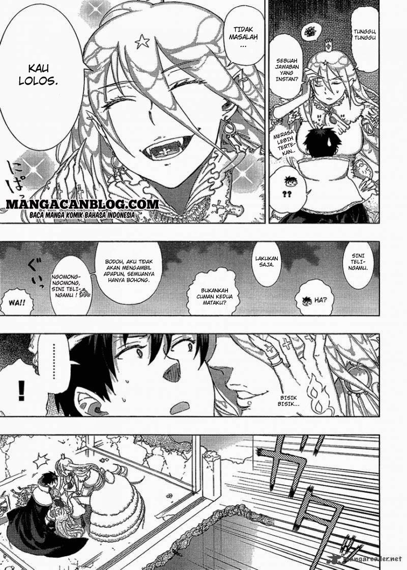 Witchcraft Works Chapter 09