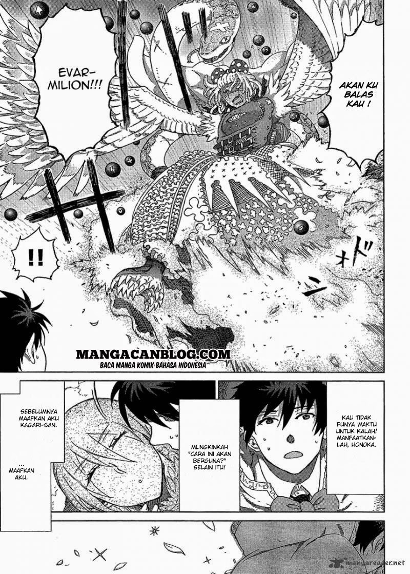 Witchcraft Works Chapter 09