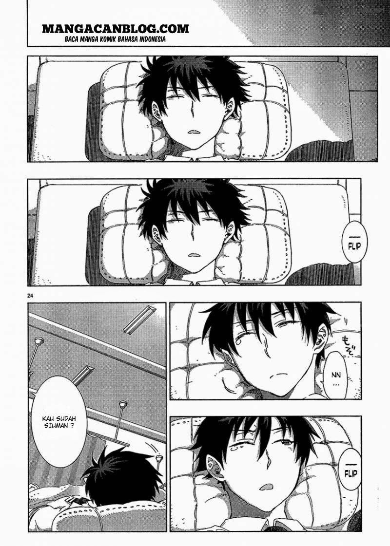 Witchcraft Works Chapter 09