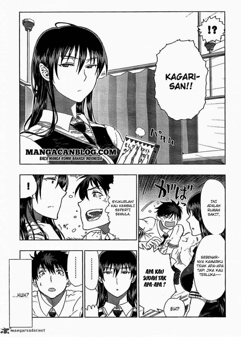 Witchcraft Works Chapter 09