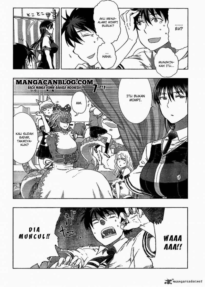 Witchcraft Works Chapter 09