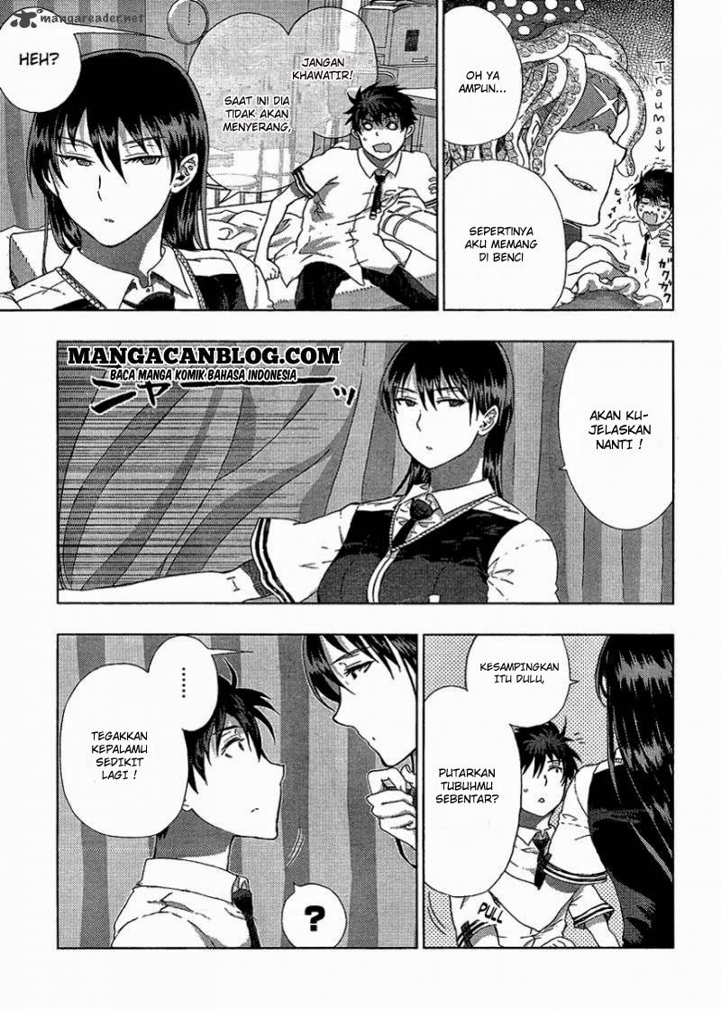 Witchcraft Works Chapter 09