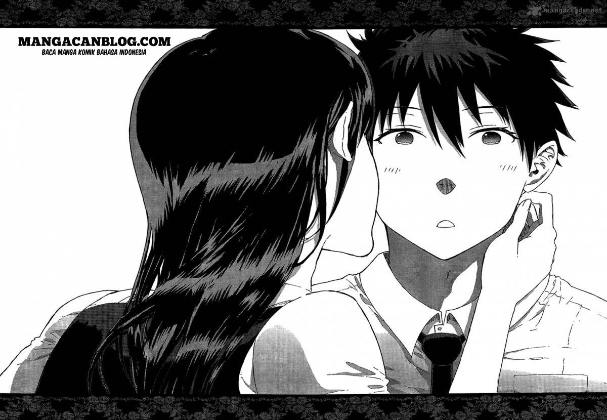 Witchcraft Works Chapter 09