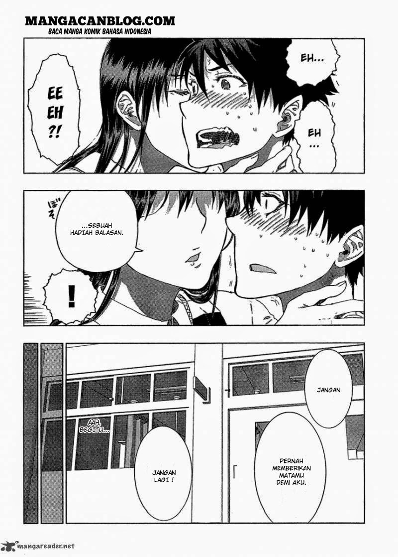 Witchcraft Works Chapter 09