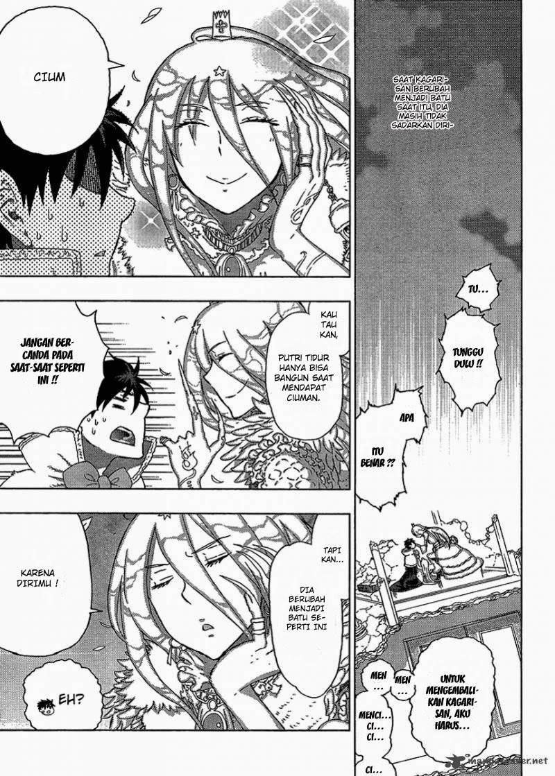 Witchcraft Works Chapter 09