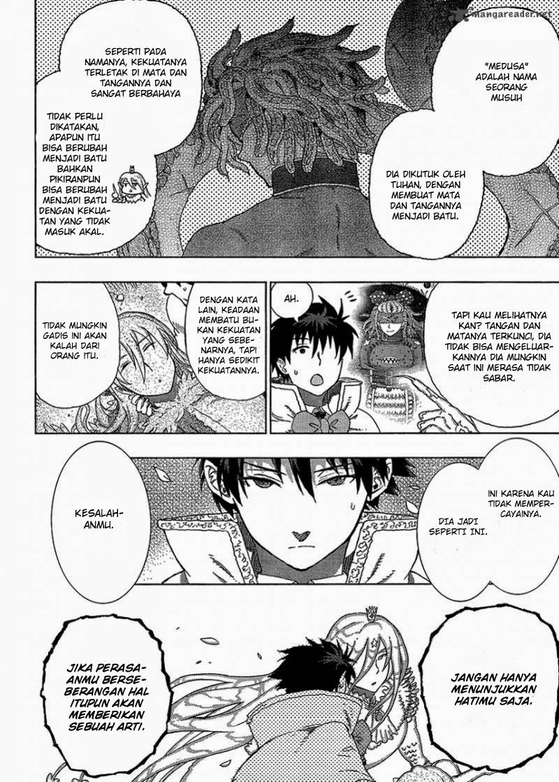 Witchcraft Works Chapter 09
